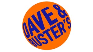 Dave & Busters Logo