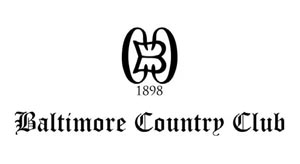 Baltimore Country Club logo