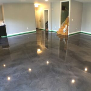 Residential flooring