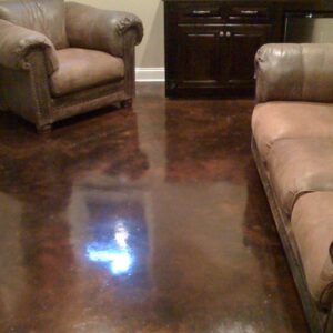 Residential flooring