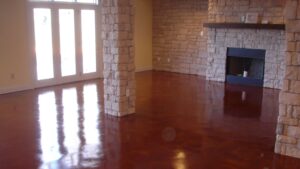 Residential flooring