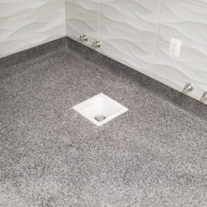 JetRock process flooring