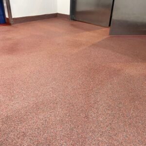 JetRock flooring