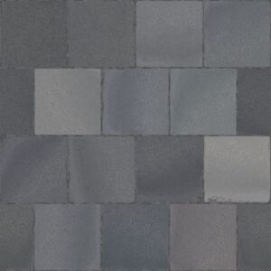 tiles with broken grout lines