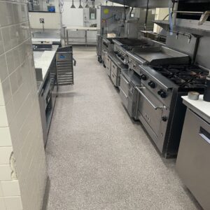 kitchen epoxy flooring